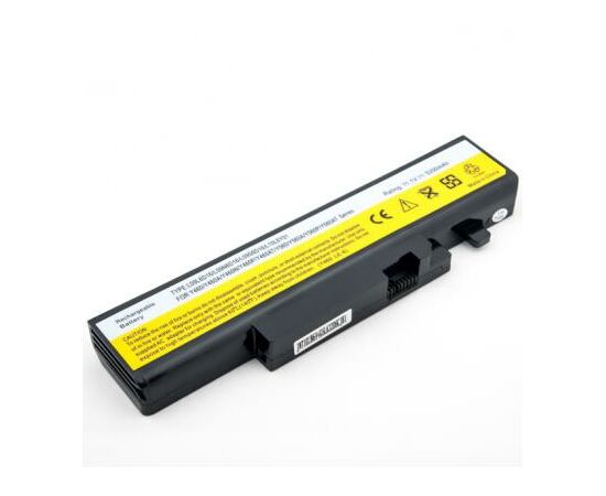 Акумулятор до ноутбука LENOVO IdeaPad Y460(LO9N6D16) 11.1V 5200mAh PowerPlant (NB00000203)
