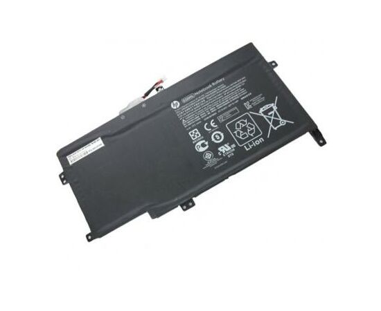Аккумулятор для ноутбука HP HP Envy 6-1000 EG04XL 4000mAh (60Wh) 4cell 14.8V Li-ion (A41953), изображение 2 Аккумулятор для ноутбука HP HP Envy 6-1000 EG04XL 4000mAh (60Wh) 4cell 14.8V Li-ion (A41953), изображение 2