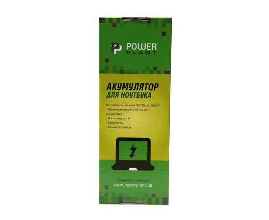 Акумулятор до ноутбука TOSHIBA Satellite C55 (TA5109LH, PA5109U) 10.8V 5200mAh PowerPlant (NB510146), зображення 3 Акумулятор до ноутбука TOSHIBA Satellite C55 (TA5109LH, PA5109U) 10.8V 5200mAh PowerPlant (NB510146), зображення 3