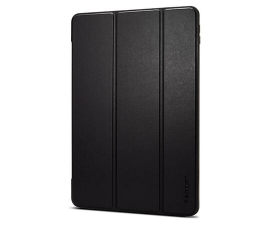 Чохол до планшета Spigen iPad 10,2 (2019) Smart Fold, Black (ACS00373), зображення 2 Чохол до планшета Spigen iPad 10,2 (2019) Smart Fold, Black (ACS00373), зображення 2