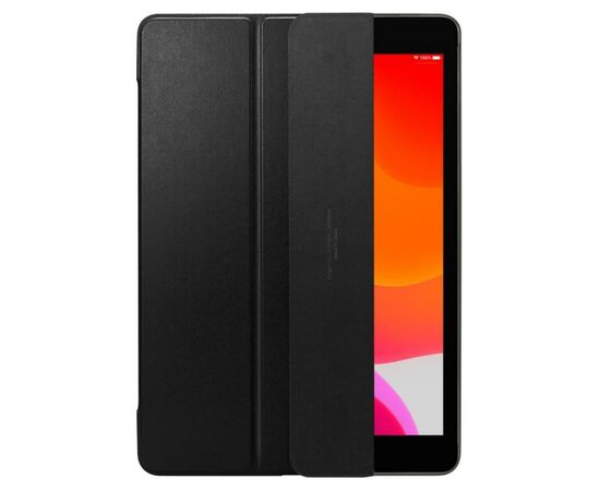 Чохол до планшета Spigen iPad 10,2 (2019) Smart Fold, Black (ACS00373), зображення 3 Чохол до планшета Spigen iPad 10,2 (2019) Smart Fold, Black (ACS00373), зображення 3