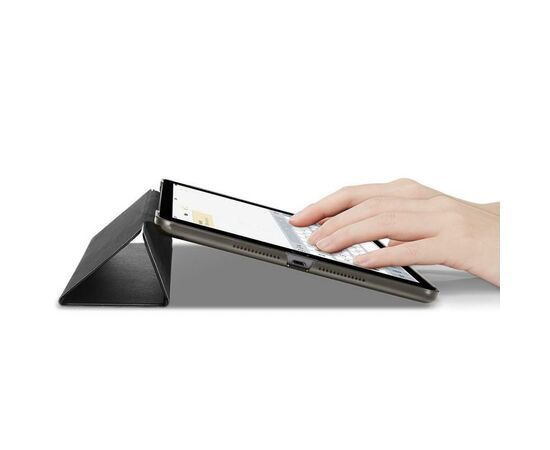 Чохол до планшета Spigen iPad 10,2 (2019) Smart Fold, Black (ACS00373), зображення 7 Чохол до планшета Spigen iPad 10,2 (2019) Smart Fold, Black (ACS00373), зображення 7