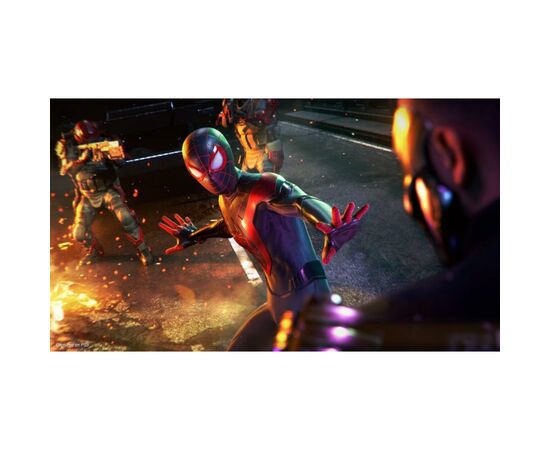 Игра Sony Marvel Spider-Man. Miles Morales. Ultimate Edition [PS5, Rus (9804093), изображение 2 Игра Sony Marvel Spider-Man. Miles Morales. Ultimate Edition [PS5, Rus (9804093), изображение 2