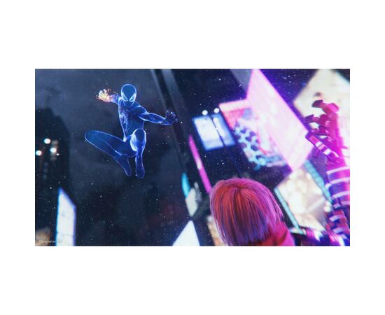 Игра Sony Marvel Spider-Man. Miles Morales. Ultimate Edition [PS5, Rus (9804093), изображение 3 Игра Sony Marvel Spider-Man. Miles Morales. Ultimate Edition [PS5, Rus (9804093), изображение 3