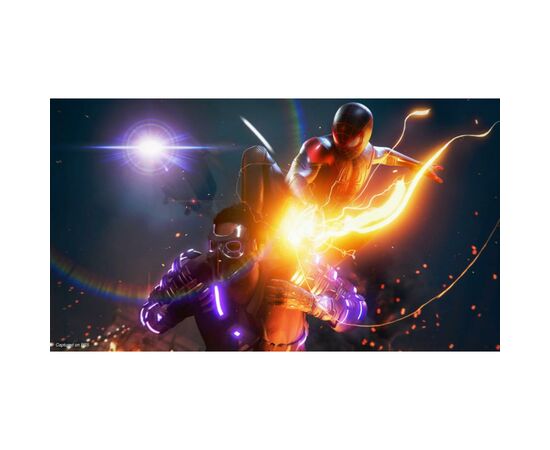Игра Sony Marvel Spider-Man. Miles Morales. Ultimate Edition [PS5, Rus (9804093), изображение 4 Игра Sony Marvel Spider-Man. Miles Morales. Ultimate Edition [PS5, Rus (9804093), изображение 4