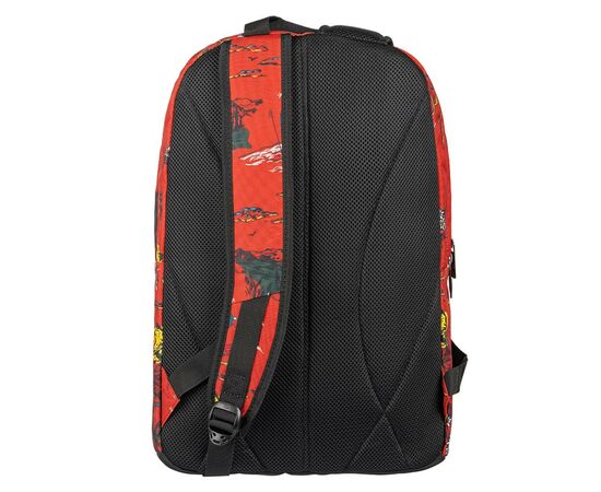 Рюкзак для ноутбука Wenger 16" Crango, Rust Alps Print (610194), зображення 2 Рюкзак для ноутбука Wenger 16" Crango, Rust Alps Print (610194), зображення 2