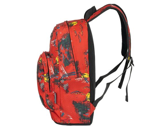 Рюкзак для ноутбука Wenger 16" Crango, Rust Alps Print (610194), зображення 3 Рюкзак для ноутбука Wenger 16" Crango, Rust Alps Print (610194), зображення 3