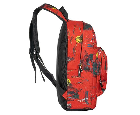 Рюкзак для ноутбука Wenger 16" Crango, Rust Alps Print (610194), зображення 4 Рюкзак для ноутбука Wenger 16" Crango, Rust Alps Print (610194), зображення 4