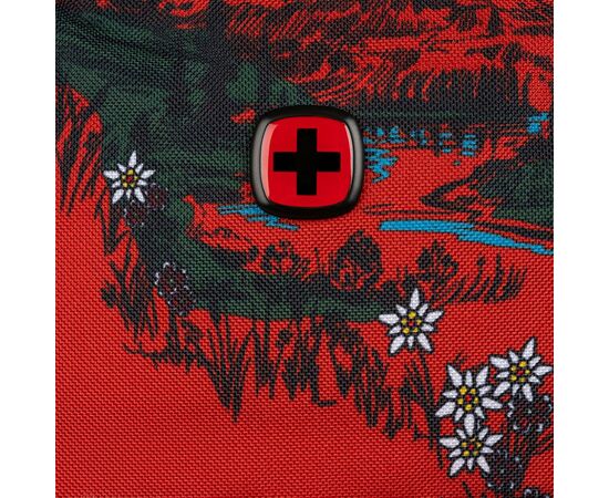 Рюкзак для ноутбука Wenger 16" Crango, Rust Alps Print (610194), зображення 8 Рюкзак для ноутбука Wenger 16" Crango, Rust Alps Print (610194), зображення 8