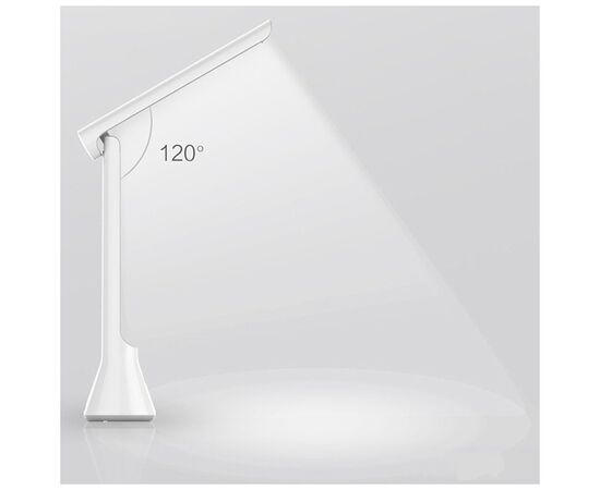 Настольная лампа Yeelight White (Not Smart) (YLTD11YL) (711161), изображение 8 Настольная лампа Yeelight White (Not Smart) (YLTD11YL) (711161), изображение 8