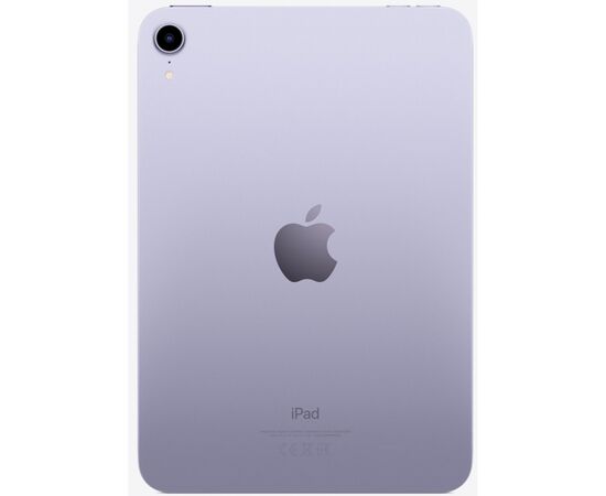 Планшет Apple A2567 iPad mini 2021 Wi-Fi 64GB, Purple (MK7R3RK/A), изображение 2 Планшет Apple A2567 iPad mini 2021 Wi-Fi 64GB, Purple (MK7R3RK/A), изображение 2