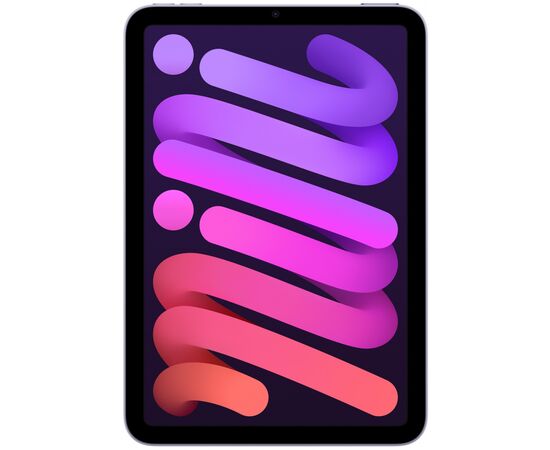Планшет Apple A2567 iPad mini 2021 Wi-Fi 64GB, Purple (MK7R3RK/A)