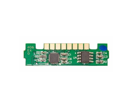 Чип для картриджа Samsung CLP-360/CLX-3300/SL-C460W Cyan WWM (JYD-Sam-C406S)