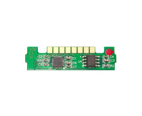 Чип для картриджа Samsung CLP-360/CLX-3300/SL-C460W Magenta WWM (JYD-Sam-M406S)
