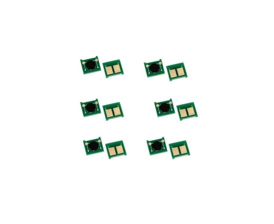 Чип для картриджа HP LJ M604 605 606 630 CF281A 10.5K JND AHK (1800720)