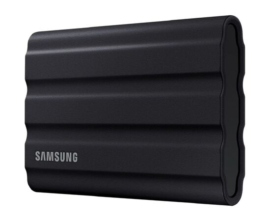 Накопитель SSD USB 3.2 1TB T7 Shield Samsung (MU-PE1T0S/EU), изображение 3 Накопитель SSD USB 3.2 1TB T7 Shield Samsung (MU-PE1T0S/EU), изображение 3