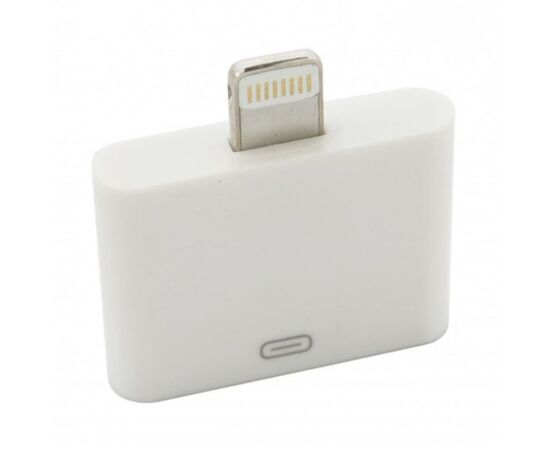 Переходник Apple 30-pin to Lightning Extradigital (KBA1647), изображение 4 Переходник Apple 30-pin to Lightning Extradigital (KBA1647), изображение 4