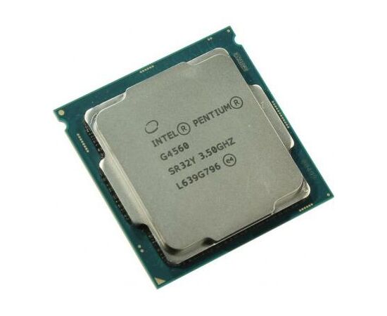 Процесор INTEL Pentium G4560 (CM8067702867064), зображення 2 Процесор INTEL Pentium G4560 (CM8067702867064), зображення 2