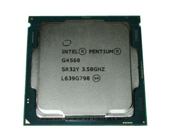 Процессор INTEL Pentium G4560 (CM8067702867064)