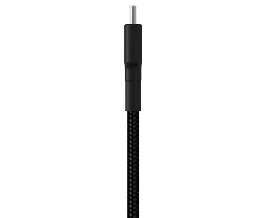 Дата кабель USB 3.0 AM to USB-C 1.0m Braide Black Xiaomi (387945), изображение 2 Дата кабель USB 3.0 AM to USB-C 1.0m Braide Black Xiaomi (387945), изображение 2