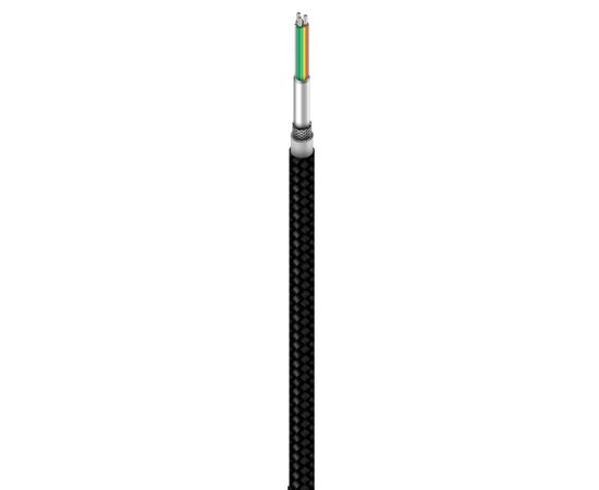 Дата кабель USB 3.0 AM to USB-C 1.0m Braide Black Xiaomi (387945), изображение 3 Дата кабель USB 3.0 AM to USB-C 1.0m Braide Black Xiaomi (387945), изображение 3