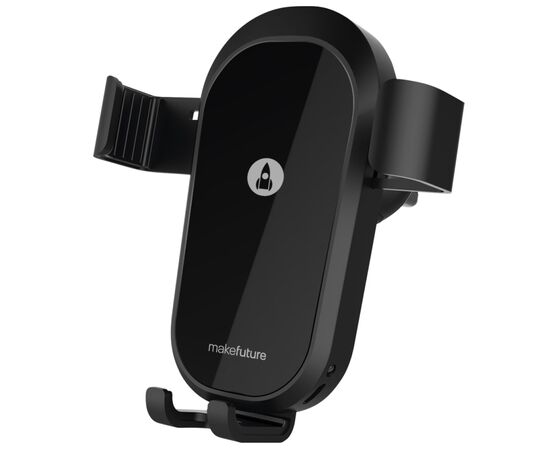 Зарядное устройство MakeFuture Wireless PowerHolder 10Вт (MQI-P101WH), изображение 2