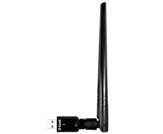 Мережева карта Wi-Fi D-Link DWA-185