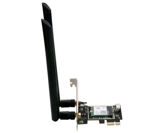 Сетевая карта Wi-Fi D-Link DWA-X582, изображение 2 Сетевая карта Wi-Fi D-Link DWA-X582, изображение 2