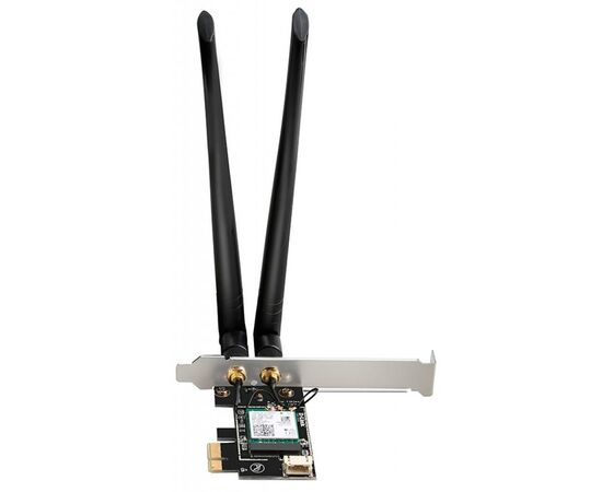 Сетевая карта Wi-Fi D-Link DWA-X582, изображение 3 Сетевая карта Wi-Fi D-Link DWA-X582, изображение 3