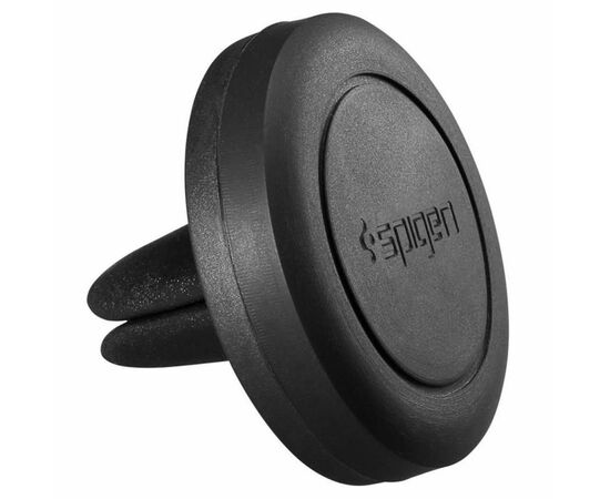 Універсальний автотримач Spigen Kuel Q11 (A200) Car Mount Holder Black (SGP11583)