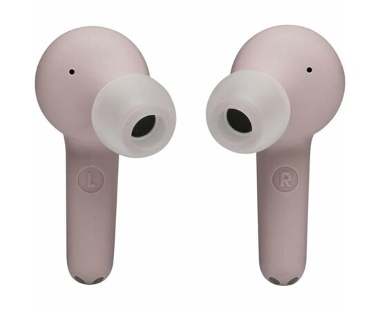 Наушники JBL Tune 215 TWS Pink (JBLT215TWSPIKEU), изображение 2 Наушники JBL Tune 215 TWS Pink (JBLT215TWSPIKEU), изображение 2