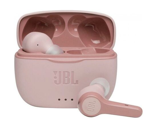 Наушники JBL Tune 215 TWS Pink (JBLT215TWSPIKEU), изображение 3 Наушники JBL Tune 215 TWS Pink (JBLT215TWSPIKEU), изображение 3