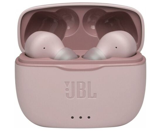 Наушники JBL Tune 215 TWS Pink (JBLT215TWSPIKEU), изображение 4 Наушники JBL Tune 215 TWS Pink (JBLT215TWSPIKEU), изображение 4