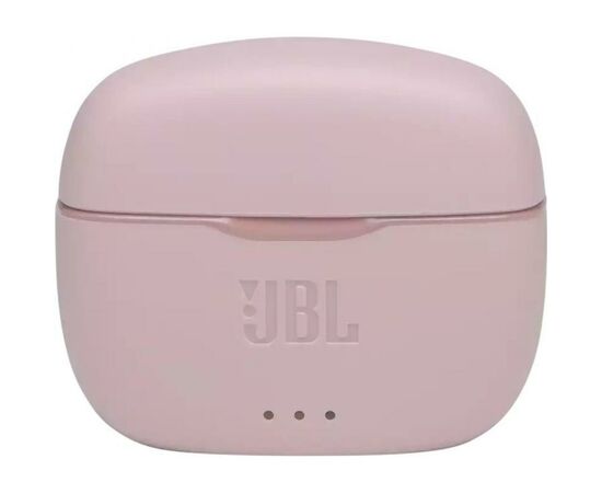 Наушники JBL Tune 215 TWS Pink (JBLT215TWSPIKEU), изображение 5 Наушники JBL Tune 215 TWS Pink (JBLT215TWSPIKEU), изображение 5