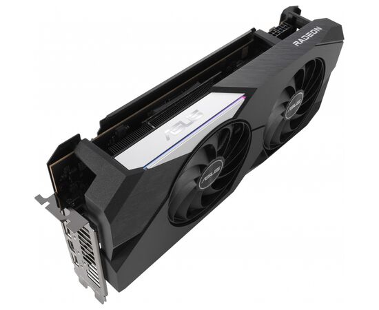 Відеокарта ASUS Radeon RX 6700 XT 12Gb DUAL (DUAL-RX6700XT-12G), зображення 9 Відеокарта ASUS Radeon RX 6700 XT 12Gb DUAL (DUAL-RX6700XT-12G), зображення 9