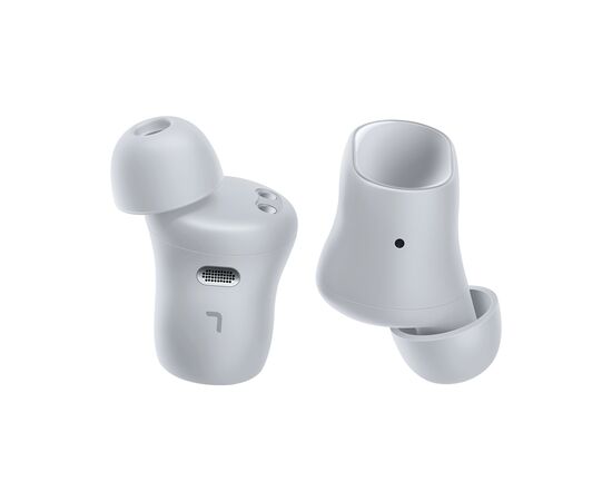 Навушники Xiaomi Redmi Buds 3 Pro Glacier Grey (BHR5194GL), зображення 6 Навушники Xiaomi Redmi Buds 3 Pro Glacier Grey (BHR5194GL), зображення 6