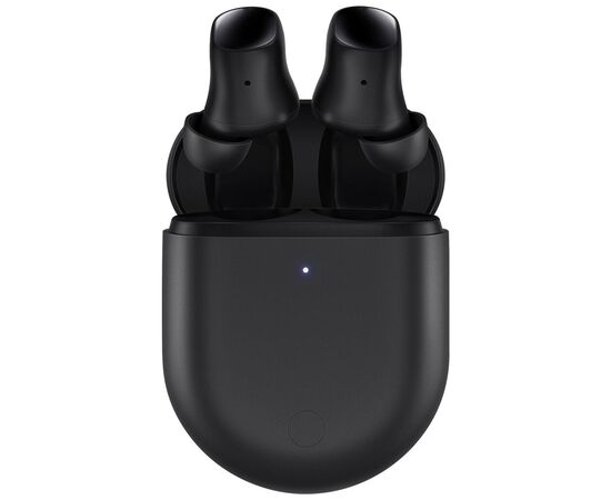 Наушники Xiaomi Redmi Buds 3 Pro Graphite Black (BHR5244GL), изображение 2 Наушники Xiaomi Redmi Buds 3 Pro Graphite Black (BHR5244GL), изображение 2