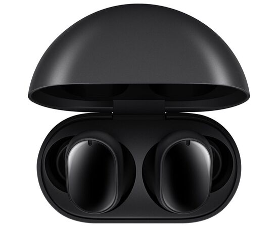 Наушники Xiaomi Redmi Buds 3 Pro Graphite Black (BHR5244GL), изображение 3 Наушники Xiaomi Redmi Buds 3 Pro Graphite Black (BHR5244GL), изображение 3