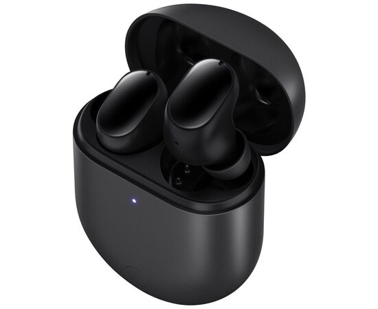 Наушники Xiaomi Redmi Buds 3 Pro Graphite Black (BHR5244GL), изображение 4 Наушники Xiaomi Redmi Buds 3 Pro Graphite Black (BHR5244GL), изображение 4