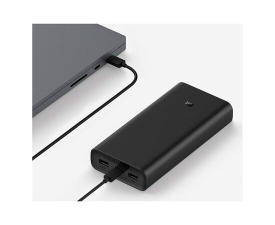 Батарея универсальная Xiaomi Mi 50W Power Bank 20000mAh (BHR5121GL), изображение 5 Батарея универсальная Xiaomi Mi 50W Power Bank 20000mAh (BHR5121GL), изображение 5