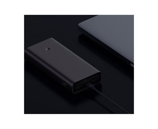 Батарея универсальная Xiaomi Mi 50W Power Bank 20000mAh (BHR5121GL), изображение 6 Батарея универсальная Xiaomi Mi 50W Power Bank 20000mAh (BHR5121GL), изображение 6