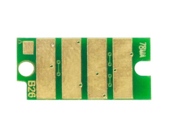 Чип для картриджа Xerox Phaser6510,WC6515 2.4K Cyan AHK (1801955), изображение 2