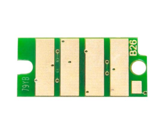 Чип для картриджа Xerox Phaser6510,WC6515 2.4K Yellow AHK (1801957), зображення 2 Чип для картриджа Xerox Phaser6510,WC6515 2.4K Yellow AHK (1801957), зображення 2