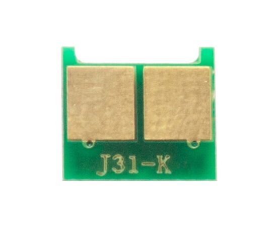 Чип для картриджа HP CLJ CP1025/1215/1415, U10, Black AHK (3202478), зображення 2 Чип для картриджа HP CLJ CP1025/1215/1415, U10, Black AHK (3202478), зображення 2