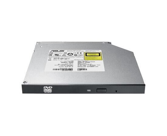 Оптический привод DVD-RW ASUS SDRW-08U1MT/BLK/B/GEN, изображение 2 Оптический привод DVD-RW ASUS SDRW-08U1MT/BLK/B/GEN, изображение 2