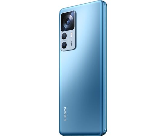 Мобільний телефон Xiaomi 12T 8/128GB Blue, зображення 6 Мобільний телефон Xiaomi 12T 8/128GB Blue, зображення 6