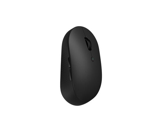 Мышка Xiaomi Mi Dual Mode Wireless Silent Edition Black (HLK4041GL), изображение 2 Мышка Xiaomi Mi Dual Mode Wireless Silent Edition Black (HLK4041GL), изображение 2