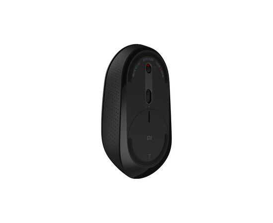 Мышка Xiaomi Mi Dual Mode Wireless Silent Edition Black (HLK4041GL), изображение 3 Мышка Xiaomi Mi Dual Mode Wireless Silent Edition Black (HLK4041GL), изображение 3