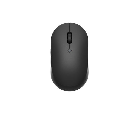 Мышка Xiaomi Mi Dual Mode Wireless Silent Edition Black (HLK4041GL)