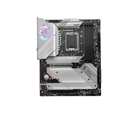 Материнская плата MSI MPG Z790 EDGE WIFI, изображение 2 Материнская плата MSI MPG Z790 EDGE WIFI, изображение 2
